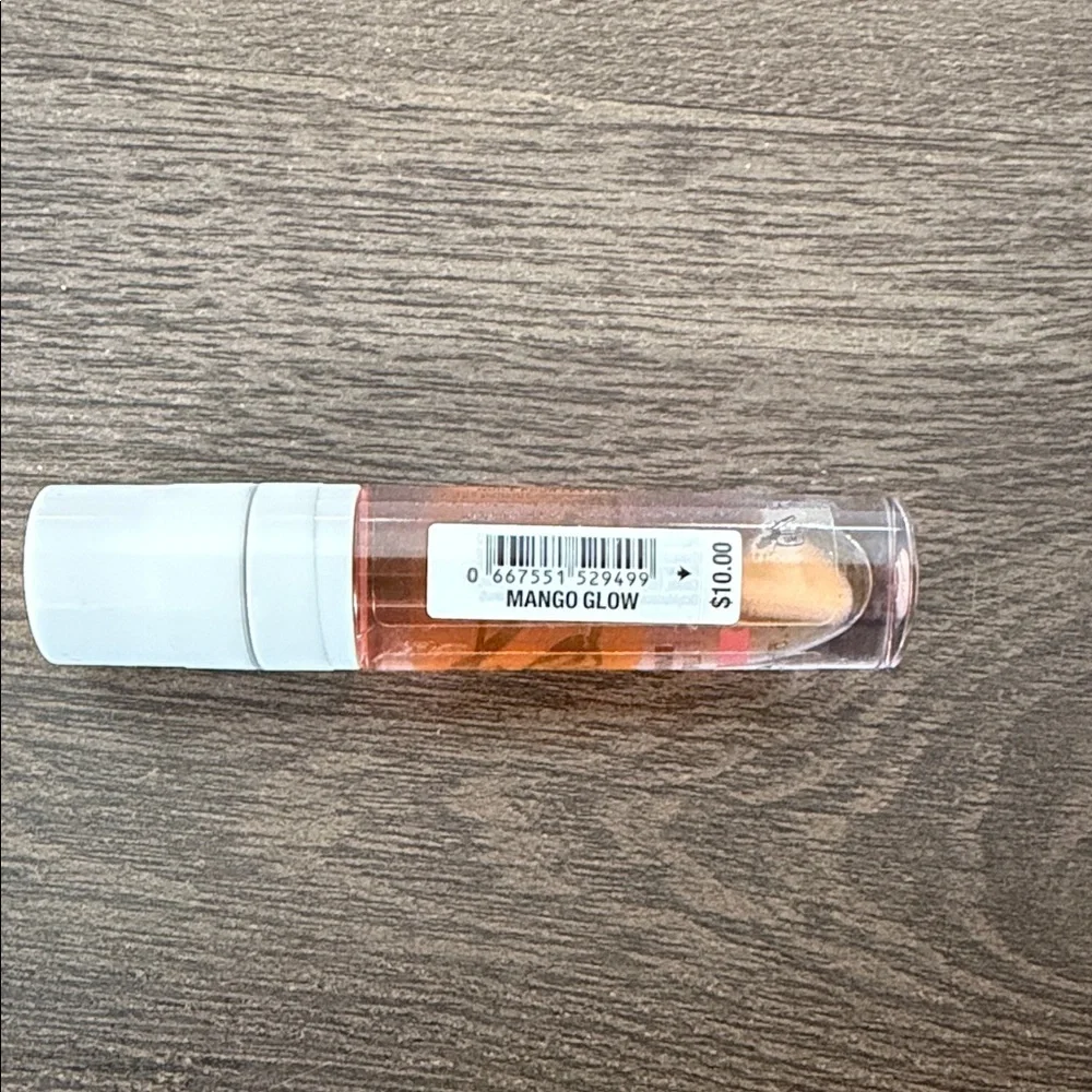 PINK Victoria's Secret High Gloss Mango Lip Oil - Light Pink
